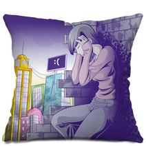 Despair Pillows 32307146