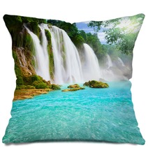 Detian Waterfall Pillows 50498113