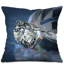Diamond Ring Pillows 56353432
