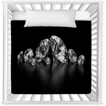 Diamonds Nursery Decor 50722853