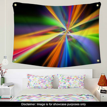 Digital Lightshow Wall Art 4052764