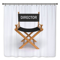 Directors Chair Bath Decor 68548176
