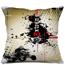Dirty Motorsport Poster Pillows 28179955