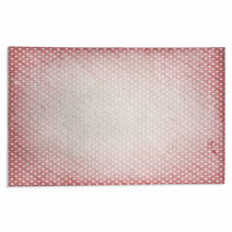 Distressed Pale Rose Background With Dots Rugs 58290757