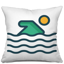 Diving Pillows 209200439