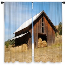 Dixonville Barn Window Curtains 42613213