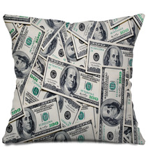 Dollars Pillows 52283486