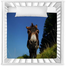 Donkey Nursery Decor 93331268