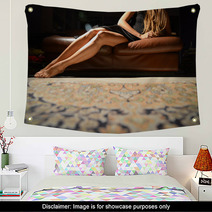 Donna Sexy Wall Art 47802116