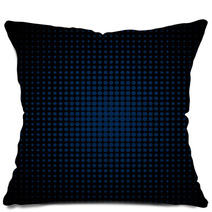 Dotted Background Pillows 59379616