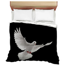 Dove Flying Bedding 13157983