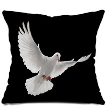 Dove Flying Pillows 13157983