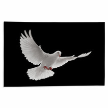Dove Flying Rugs 13157983