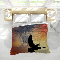 Dove Of Peace Bedding 54436252
