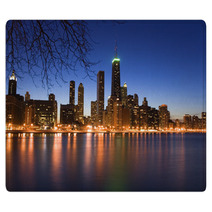 Downtown Chicago Rugs 3048614