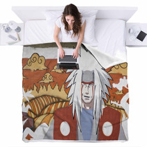 Drawing Manga Blankets 49318365