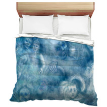 Dream With Ghosts1 Bedding 59936019