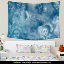 Dream With Ghosts1 Wall Art 59936019