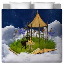 Dreamy Reading Place In The Sky Bedding 45937599