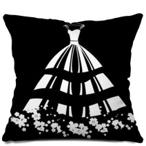 Dress Design Pillows 65756944