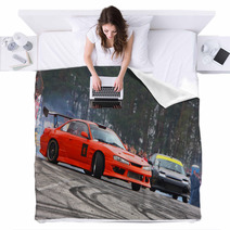 Drift Competition Blankets 39137603