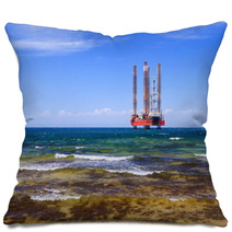 Drilling Platform Pillows 64459900