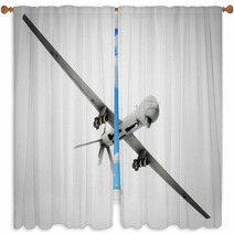 Drone Window Curtains 61135807