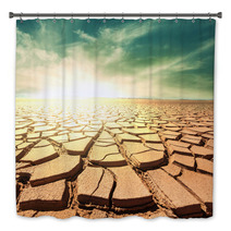 Drought Land Bath Decor 60917688