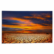 Drought Land Rugs 30318977