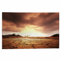 Drought Land Rugs 60917713