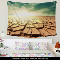 Drought Land Wall Art 60917688