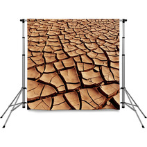 Dry And Cracked Earth Backdrops 47468779