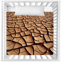Dry And Cracked Earth Nursery Decor 47468779