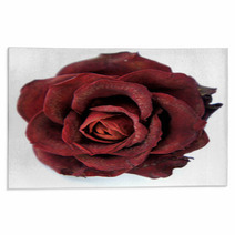 Dry Red Rose Rugs 47028171