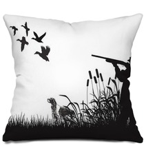Duck Hunting Pillows 73540019