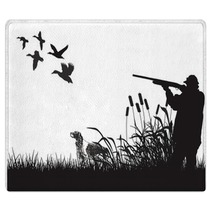 Duck Hunting Rugs 73540019