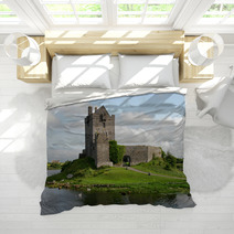 Dunguaire Castle, Kinvara Bay, Galway, Ireland Bedding 14798272