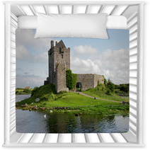 Dunguaire Castle, Kinvara Bay, Galway, Ireland Nursery Decor 14798272