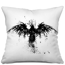 Eagle Abstrack Pillows 110979801