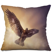 Eagle Flying Pillows 55292993