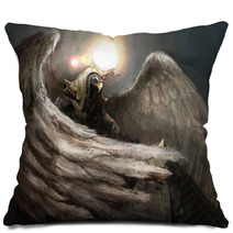 Eagle Man Pillows 59828201