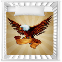 Eagle Nursery Decor 81729769