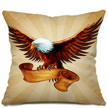 Eagle Pillows 81729769