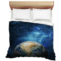 Earth And Galaxy Bedding 51146793