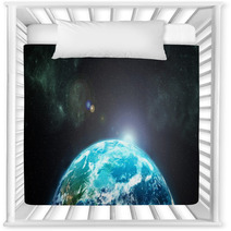Earth From Outer Space Nursery Decor 64180063