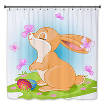 Easter Bunny Bath Decor 20799422