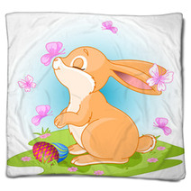 Easter Bunny Blankets 20799422