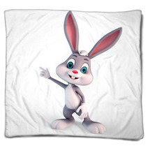 Easter Bunny Blankets 40192533