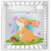 Easter Bunny Nursery Decor 20799422