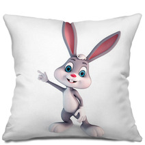 Easter Bunny Pillows 40192533